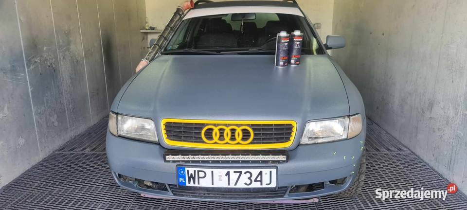 Audi Quattro A4B5 19 TDI A4 Allroad mazowieckie Piaseczno