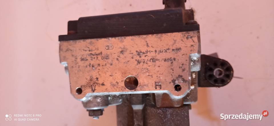bmw e38 sterownik pompy abs v8 m52 Imielin