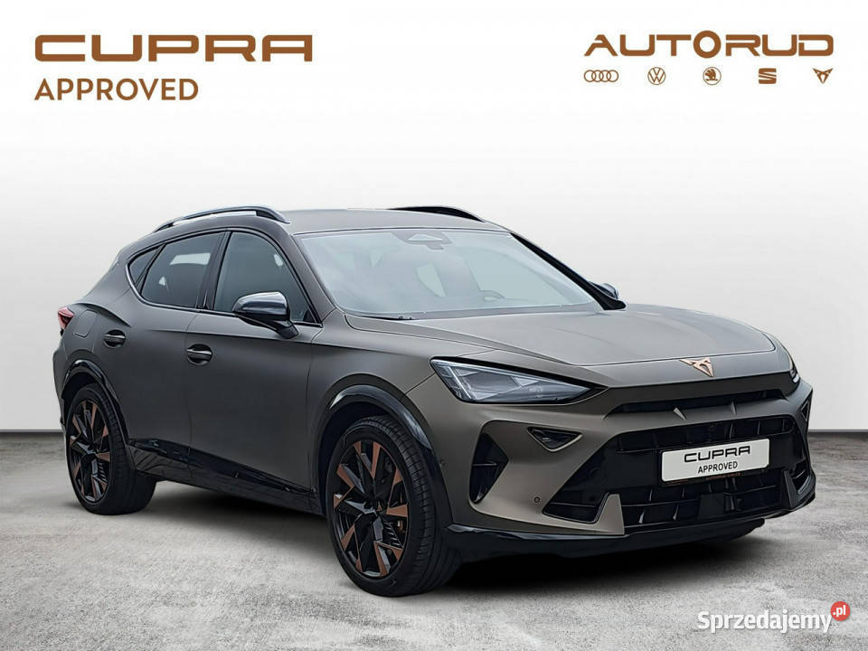 Cupra Formentor 20TSI 333 VZ 4x4 2026 1WŁ Kielce