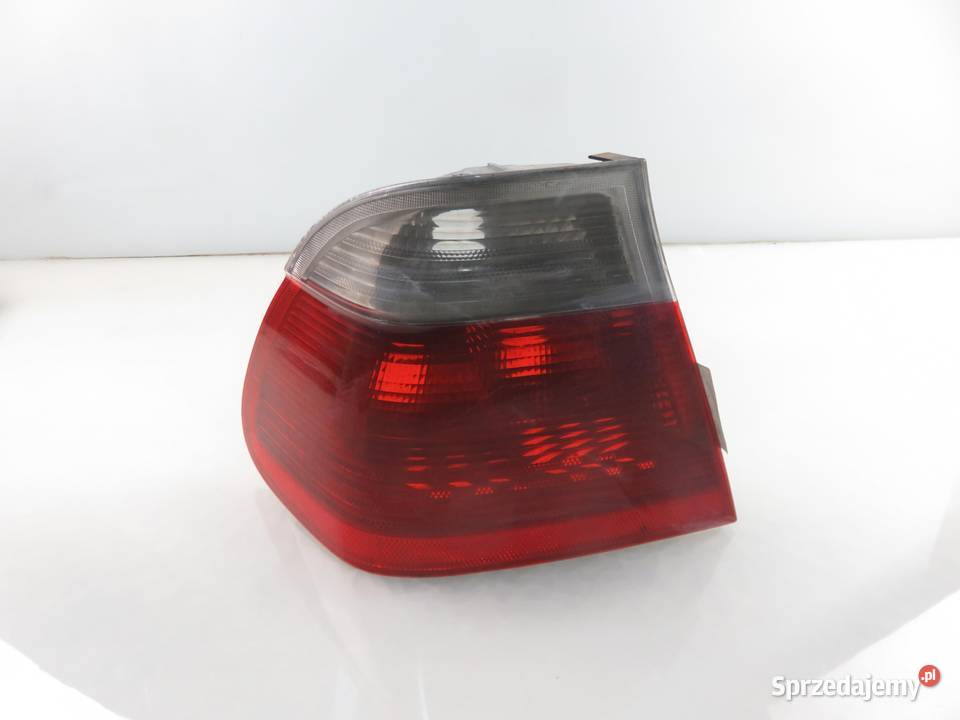 LAMPA LEWA TYLNA BMW E46 SEDAN małopolskie sprzedam