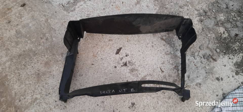 Lancia Delta III Kierownica wlotu powietrza Siechnice