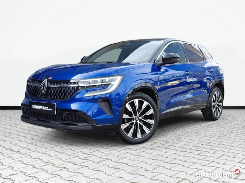 Renault Austral 2023r FV23 Techno Niski Przebieg Warszawa