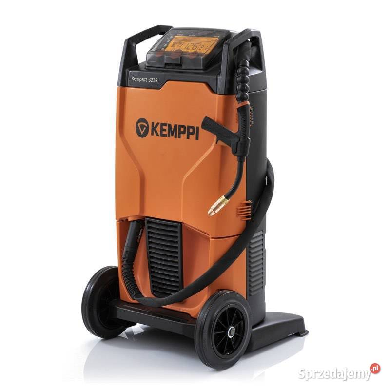Spawarka Kemppi Kempact 323R MigMag Migomat Spawarki inwertorowe świętokrzyskie Łopuszno