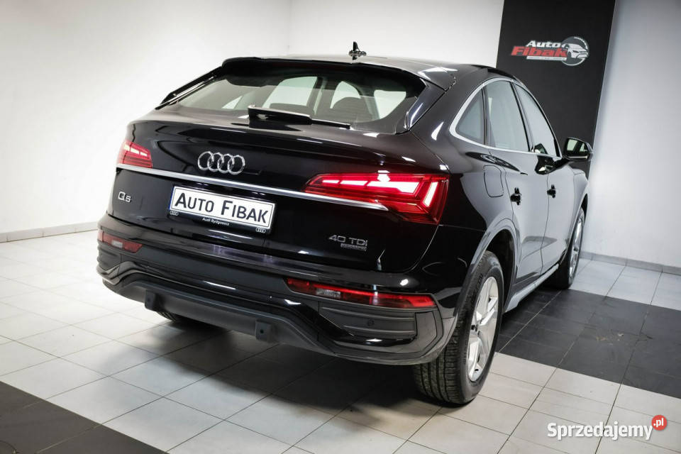 Audi Q5 Sportback STronicSalon PolskaVirtual Konstantynów Łódzki