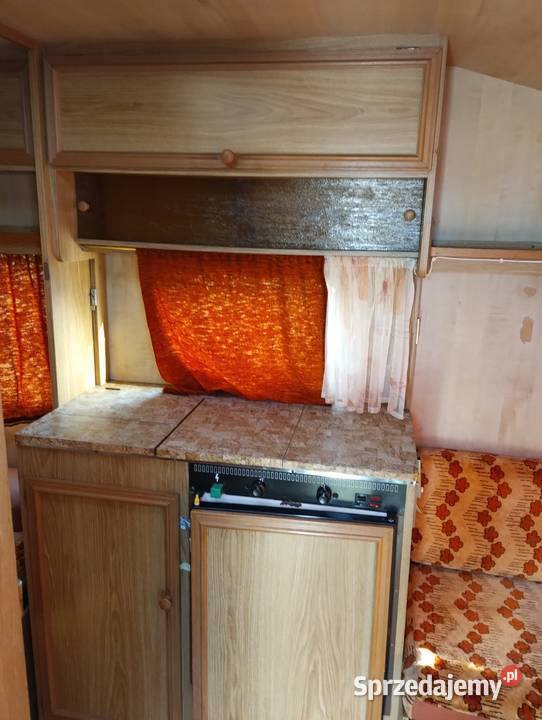 Przyczepa kempingowa Kempingowe Opole