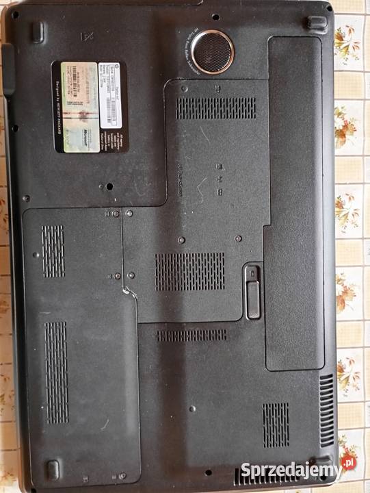 Laptop HP dv73020 EW renowacji Kielce