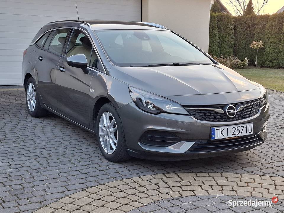 Opel Astra 2021 Skóra Kamera Morawica