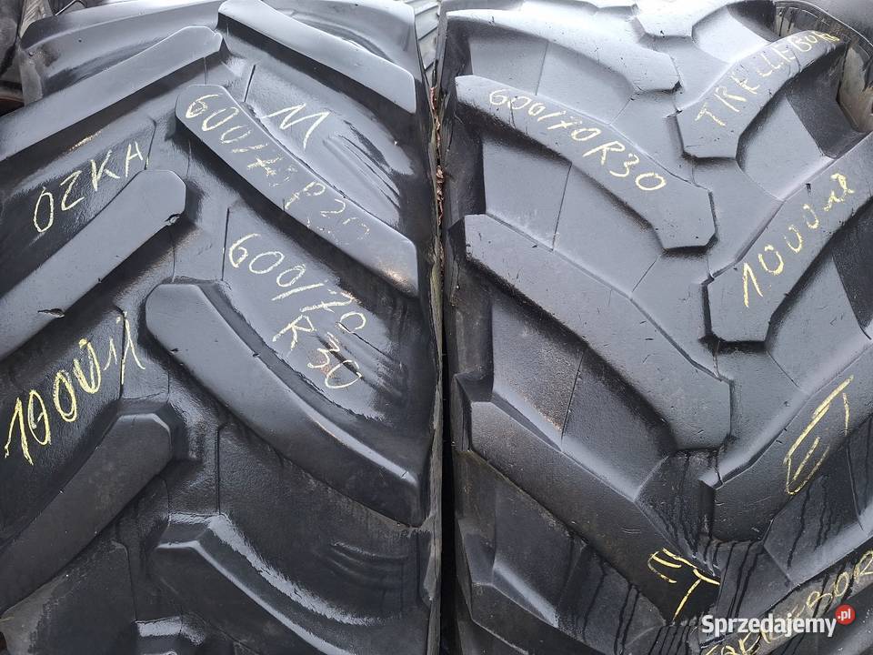 Opony 60070 R 30 kujawsko-pomorskie