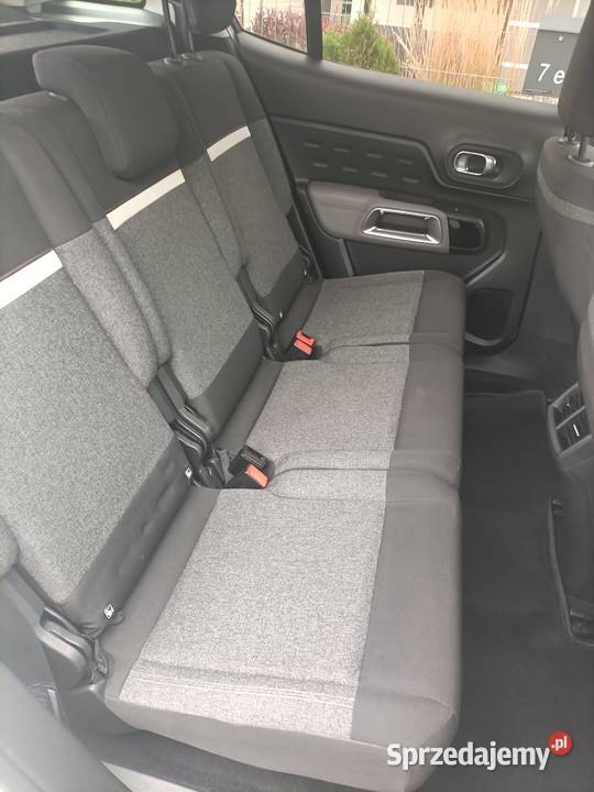 Na sprzedaż zadbany Citroen C5 Aircross 1500cm3 sprzedam