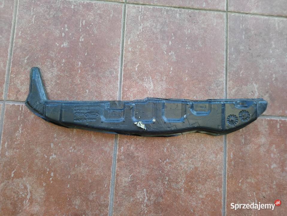 wygłuszenie błotnika ford fiesta mk7 2D osobowe