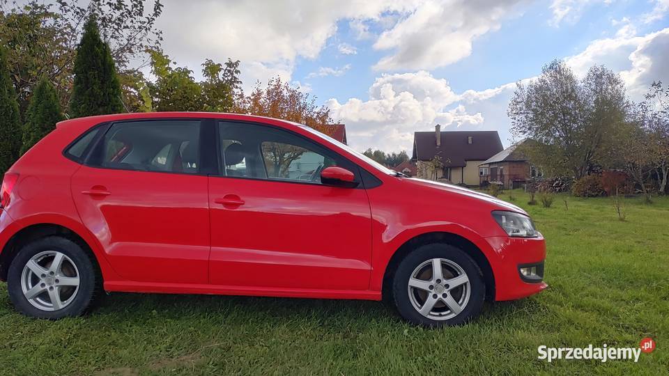 Vw Polo 2010r benzyna 12 Lubaczów