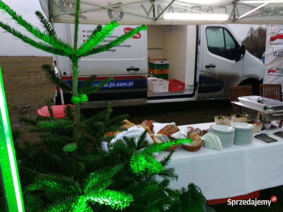 Catering na Wigilię Kraków