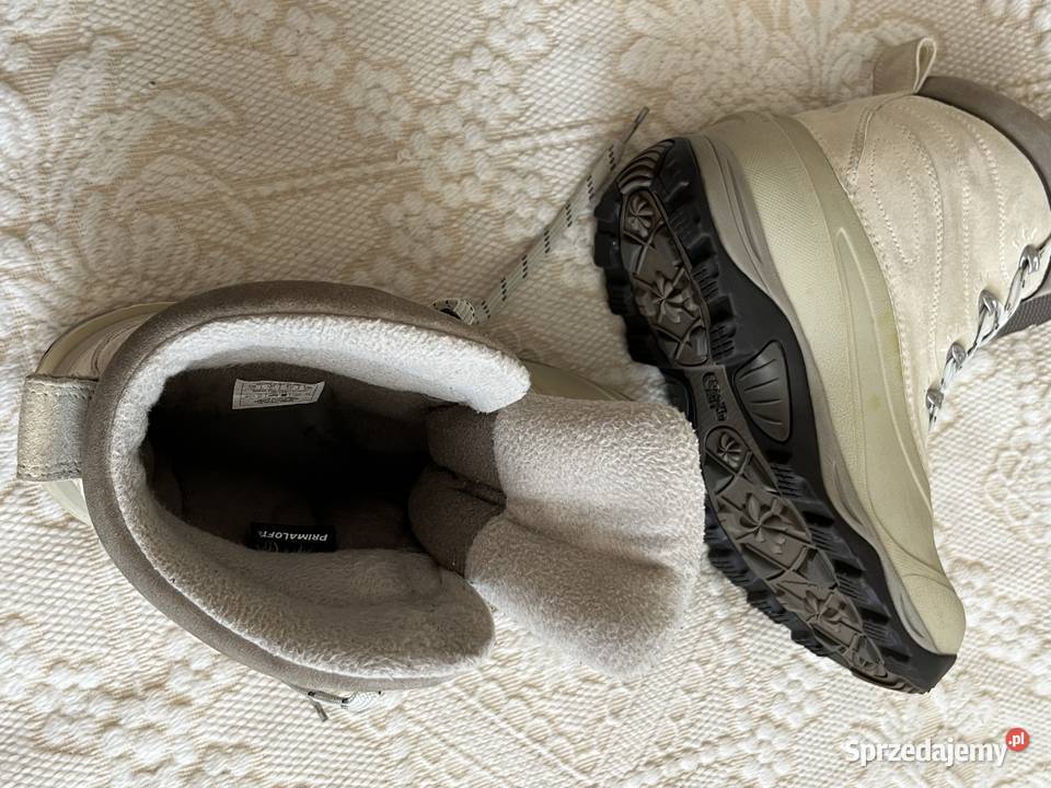 The North Face buty damskie Waterproof rozmiar śląskie Jastrzębie-Zdrój sprzedam