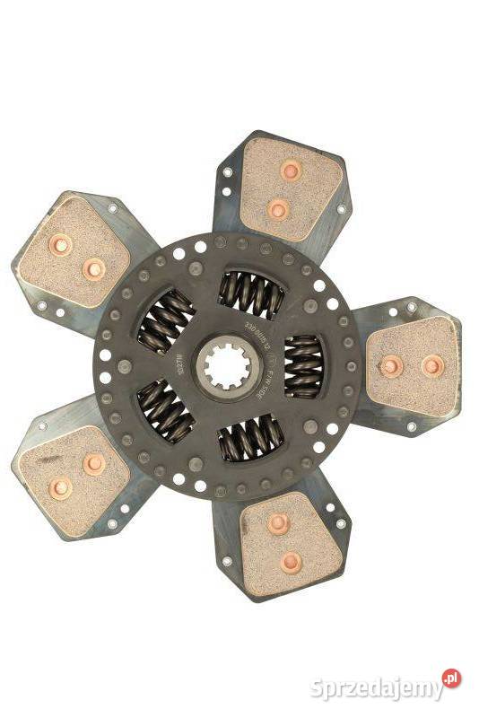 Tarcza sprzęgła 295mm CASE IH 500 600 700 800 Żywiec