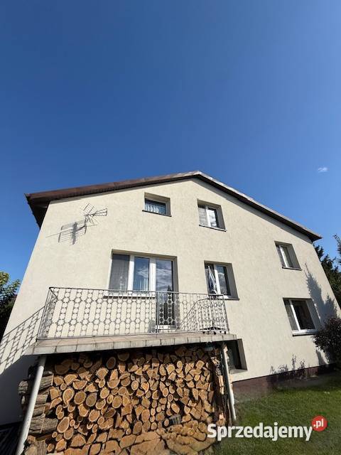 Dom z duszą w Ostrowite 300 m Jeziora sprzedam