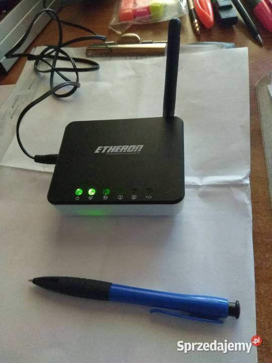 Mini router WiFi 24Ghz router małopolskie Kraków sprzedam