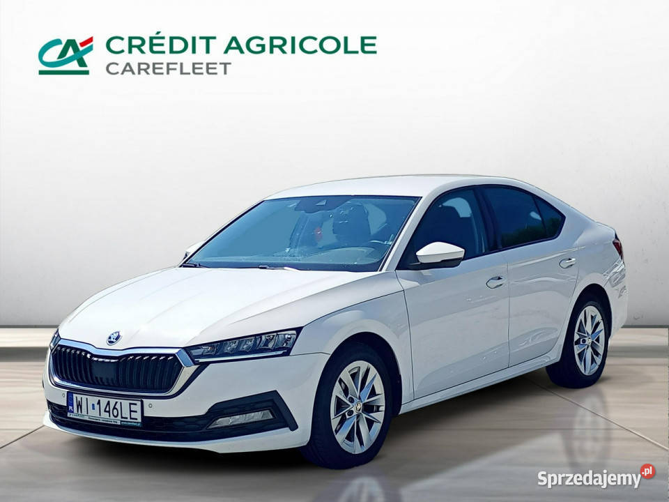 koda Octavia 15 TSI ETEC 150 Ambition DSG Salon czujnik zmierzchu Poznań
