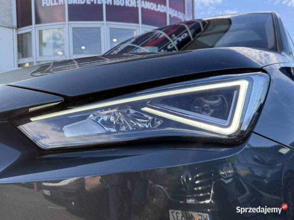 SEAT Tarraco 2021r FV23 LED beats Kam360 mazowieckie Warszawa sprzedam