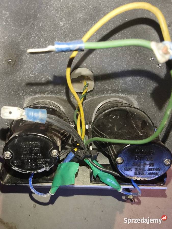 Lampa przód Yamaha v 1200