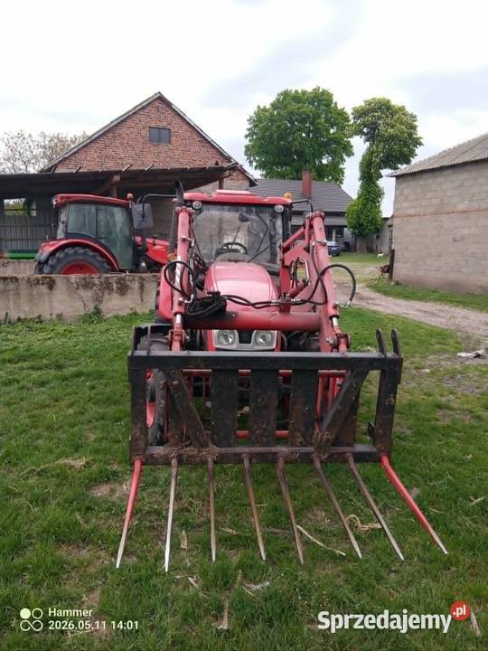 Sprzedam Zetor Major 80 wielkopolskie Kiełczew Górny