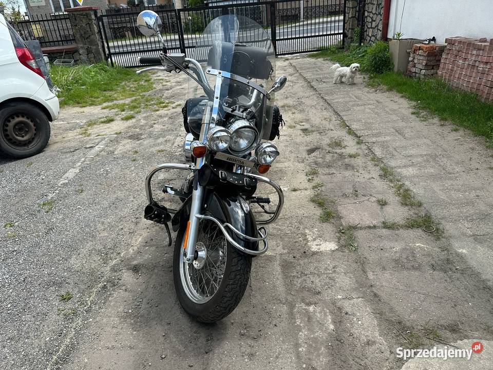 HONDA VT 750 SHADOW Myszków
