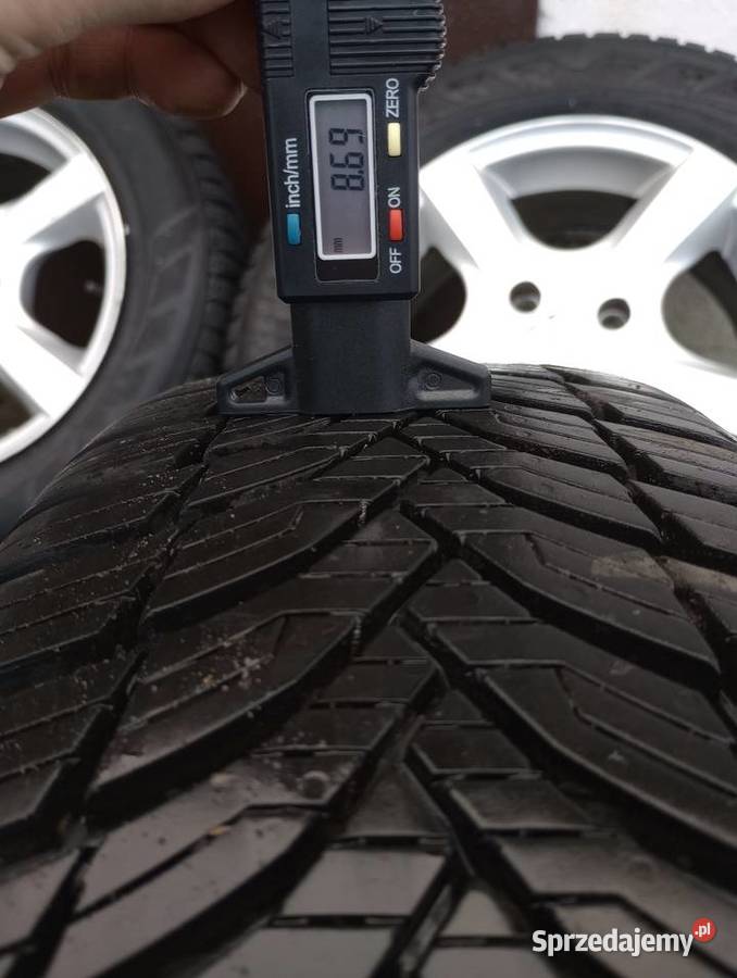 Koła 15 4x108 Ford Citroen Peugeot Audi 80