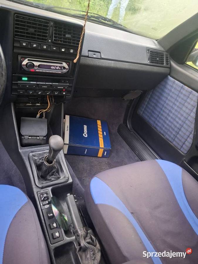 Fiat Croma 20 116 Oldtimer klasyk sprowadzony Krosno Odrzańskie