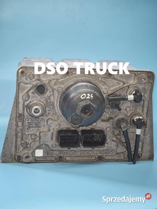 81154036090 BOSCH 0444010024 Pompa Modul ADBLUE Zawichost