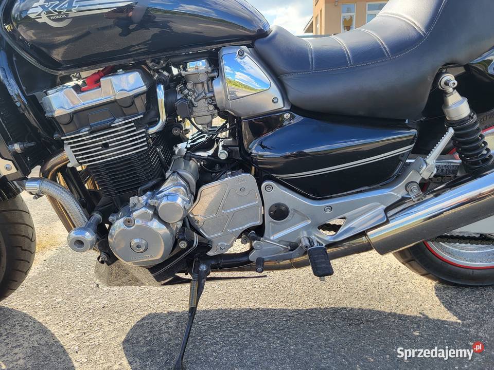 Honda X4 cb1300 sc38 OKAZJA łódzkie
