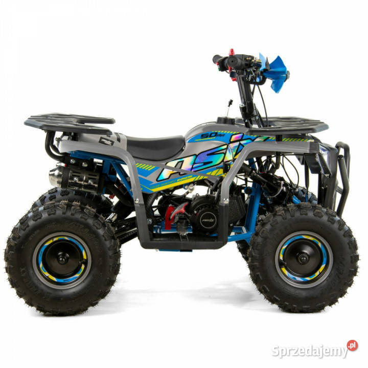 ASIX Inny Quad ASIX M10 50 Transport Raty Fvat Motocykle, skutery, quady Bicz