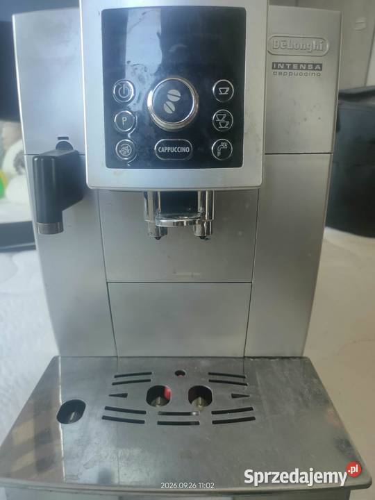 DeLonghi INTENSA cappuccino