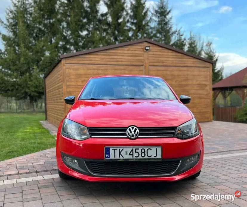Volkswagen Polo 2011 Bodzentyn sprzedam