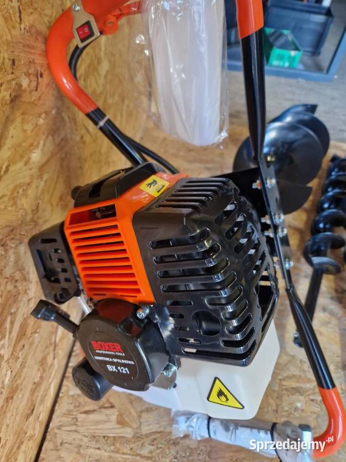 WIERTNICA ŚWIDER SPALINOWA 3 WIERTŁA 10 15 20 wielkopolskie Głogowa sprzedam