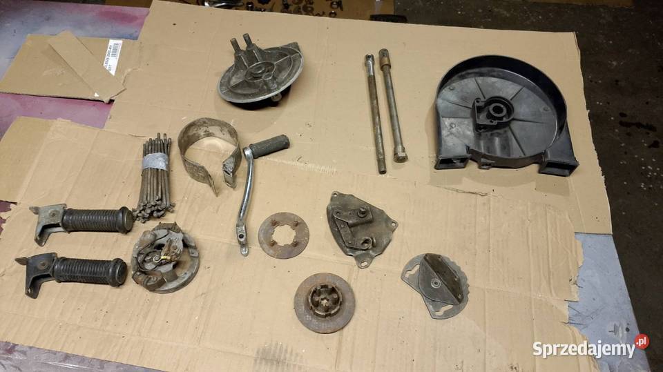 Części do Simsona Namysłów