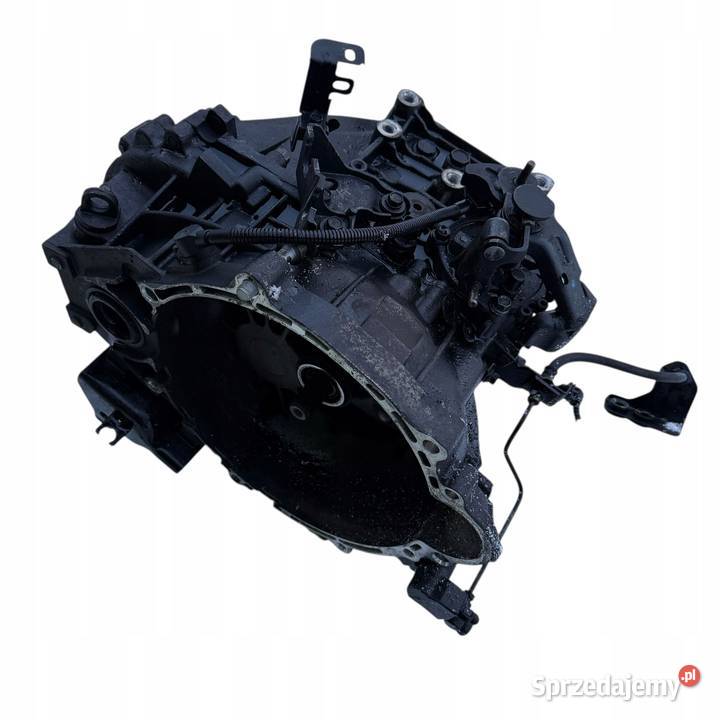Skrzynia Biegów WBJ6K Hyundai IX35 17 CRDI 1016r Barłogi