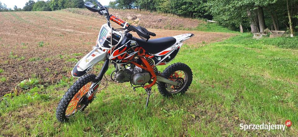 Cross kayo 140tt mrf 2025