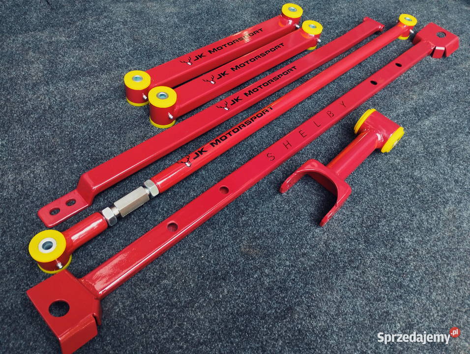 Zestaw zawieszenia tył JKMotorsport Ford Mustang Krasnystaw