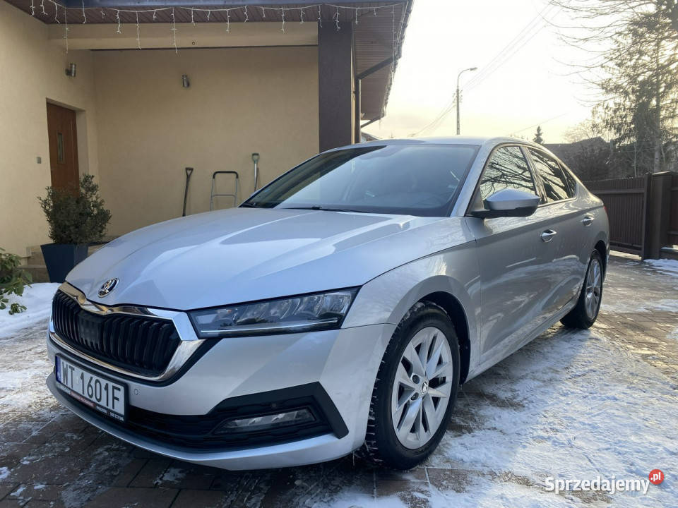 koda Octavia I Wł 15TSIKrajowy032022 rej Pruszków sprzedam