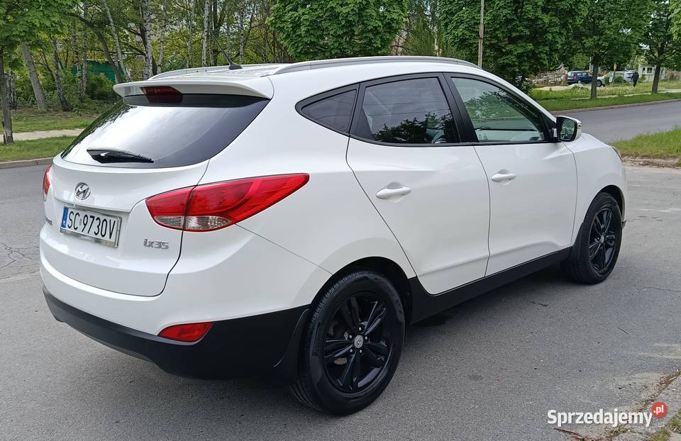 Hyundai ix35 16GDI rej022013r salon polska