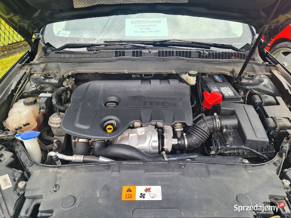 Mondeo mk5 salon pierwszego właściciela Mstów sprzedam