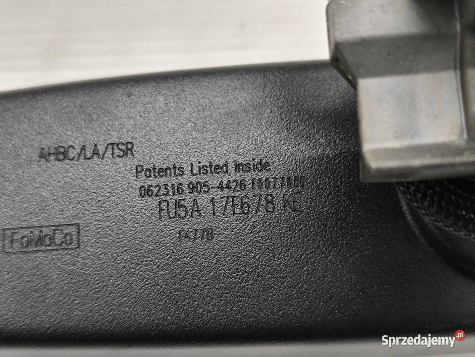 LUSTERKO WSTECZNE FORD GALAXY MK4 16R FU5A wielkopolskie