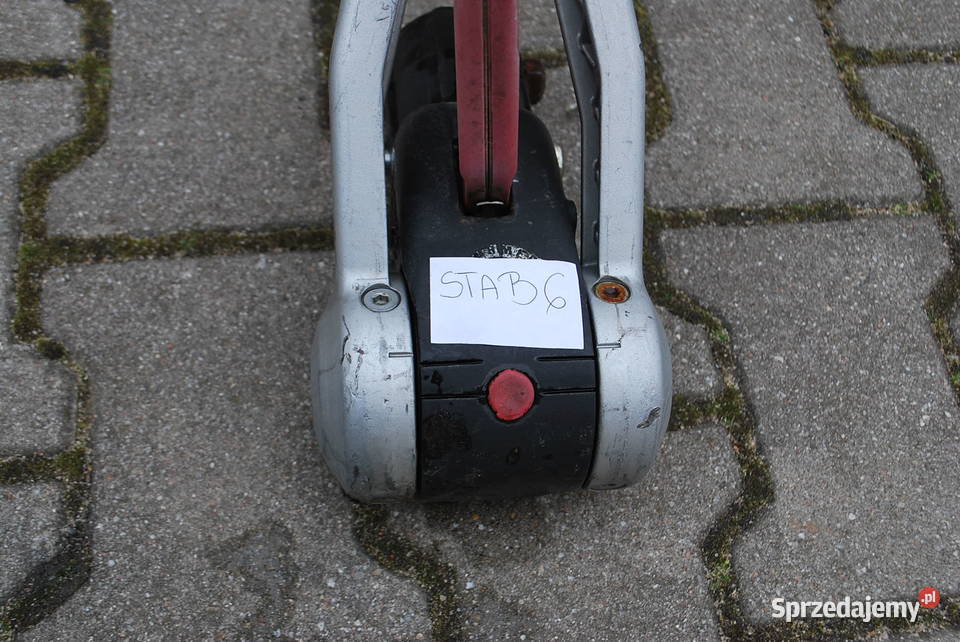 STABILIZATOR JAZDY ALKO AKS 2000 VAT marża Grzebowilk