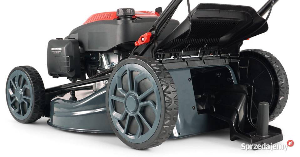 Kosiarka spalinowa HKS ST 353 N R225 napęd Pabianice