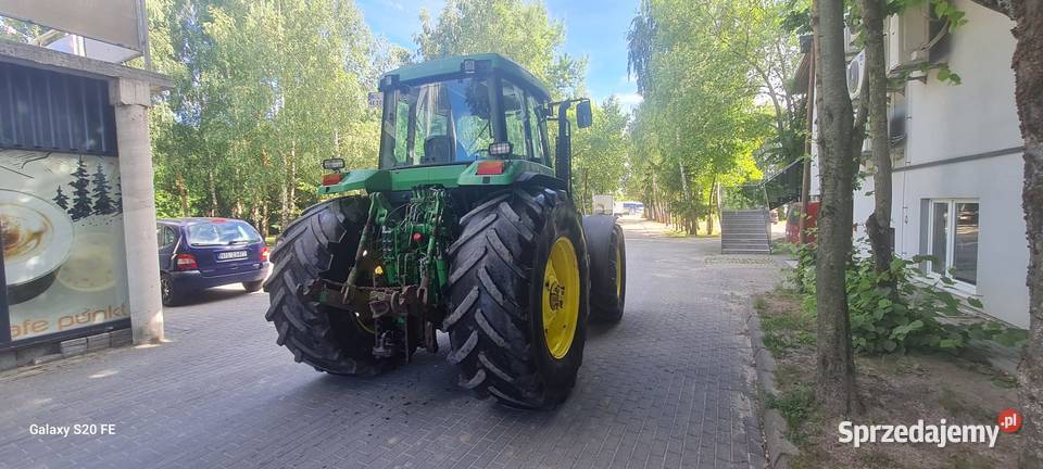 JOHN DEERE John Deere Lubawa