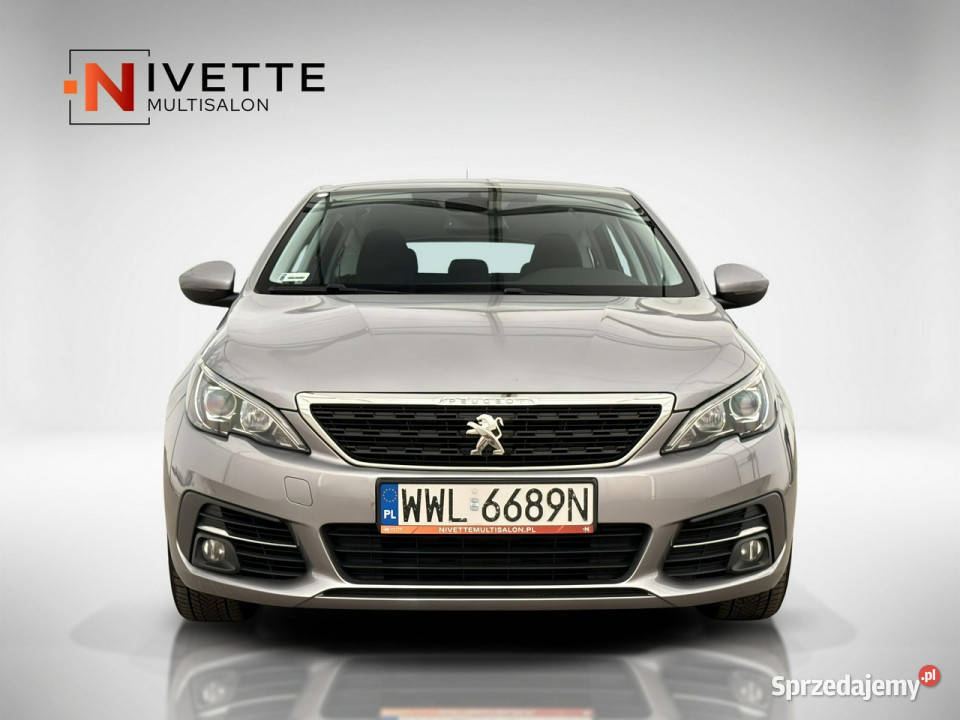 Peugeot 308 SW 15 Bluehdi130 Active Salon serwisowany w ASO