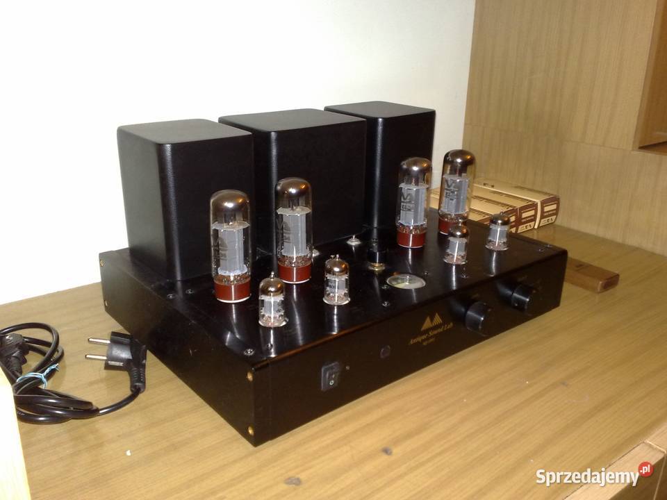 Antique Sound Lab AQ1003 pierwszy właściciel Zawiercie