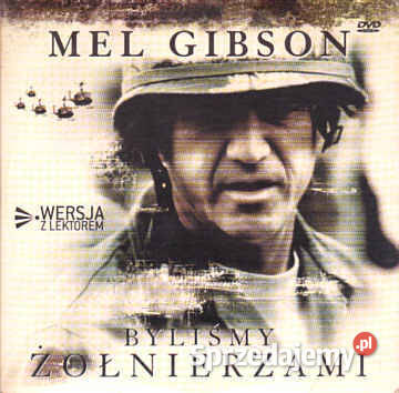 BYLIŚMY ŻOŁNIERZAMI film na VCD dramat wojenny śląskie