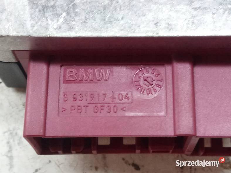 MODUŁ POMPY PALIWA 7371832 Bmw Seria 3 VI 2011