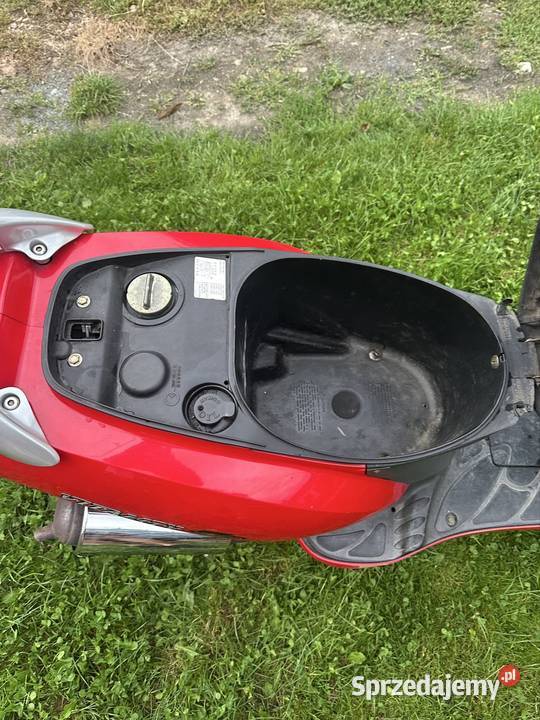Kymco Vitality 50 2T małopolskie