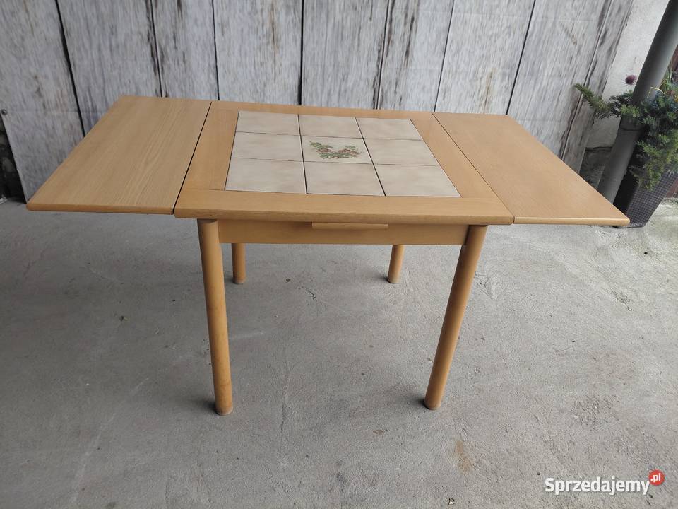 stół rozkładany 294 kujawsko-pomorskie Byczyna